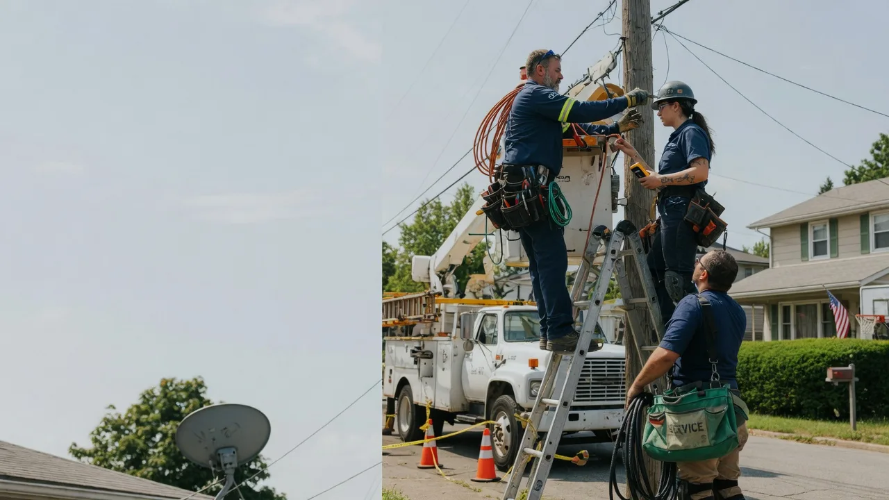 Electrical Repair in Petrolia, PA near me